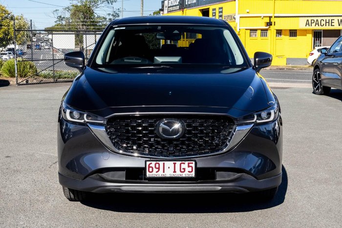 2023 Mazda CX-5 G25 Maxx Sport