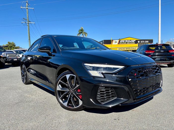 2023 Audi S3