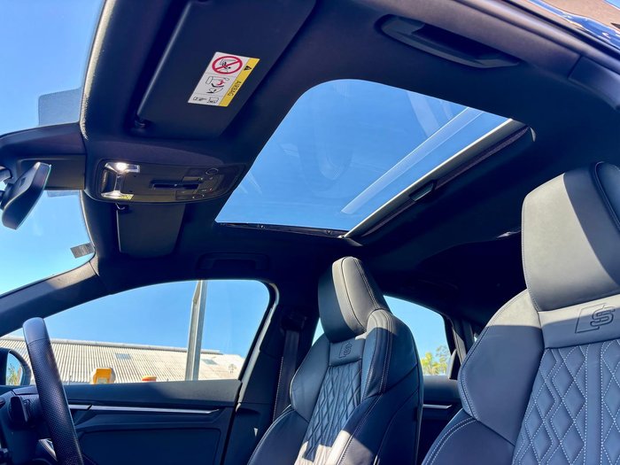 2023 Audi S3