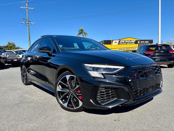 2023 Audi S3