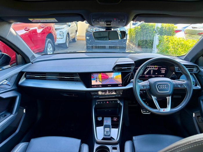 2023 Audi S3