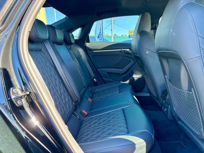 2023 Audi S3