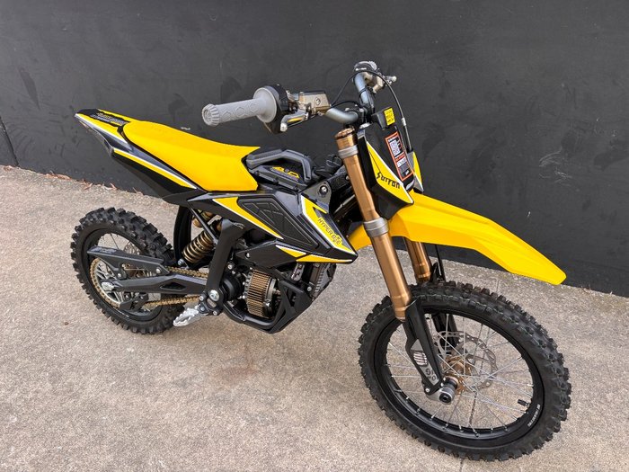 2025 Sur-ron 2025 SURRON Hyper Bee YELLOW