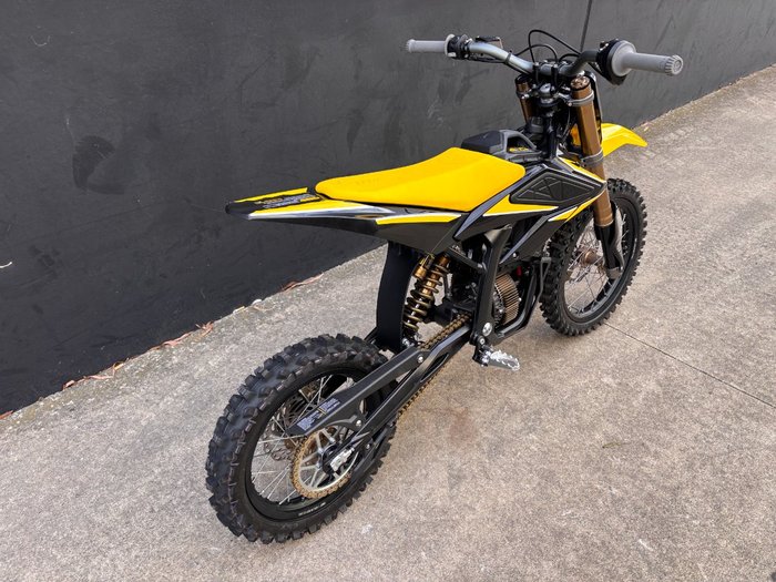 2025 Sur-ron 2025 SURRON Hyper Bee YELLOW