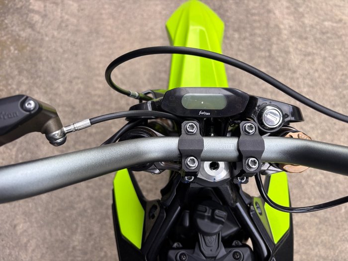2025 Sur-ron HYPER BEE GREEN