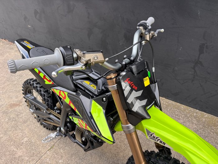 2025 Sur-ron HYPER BEE GREEN