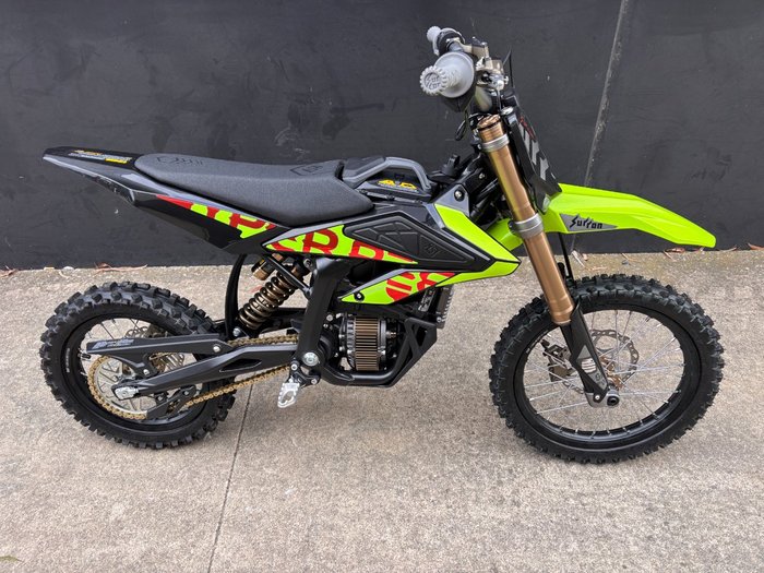 2025 Sur-ron HYPER BEE GREEN