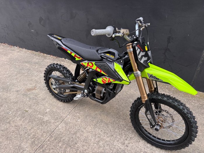 2025 Sur-ron HYPER BEE GREEN