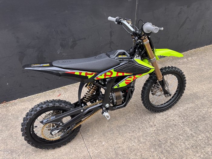 2025 Sur-ron HYPER BEE GREEN