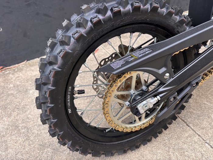 2025 Sur-ron HYPER BEE GREEN