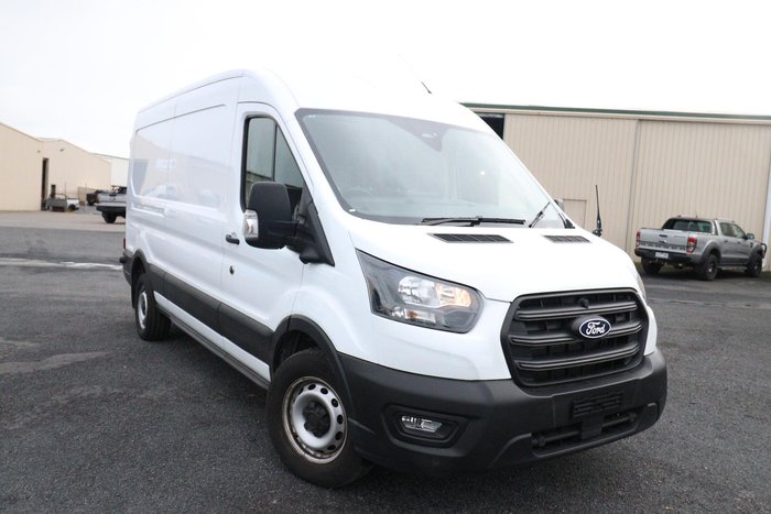 2025 Ford Transit 350L