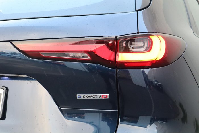 2025 Mazda CX-60 D50e Evolve
