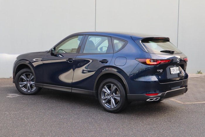 2025 Mazda CX-60 D50e Evolve