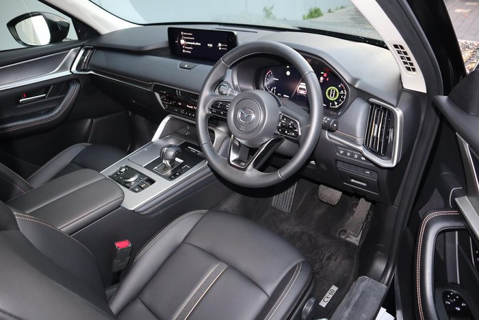 2025 Mazda CX-60 D50e Evolve