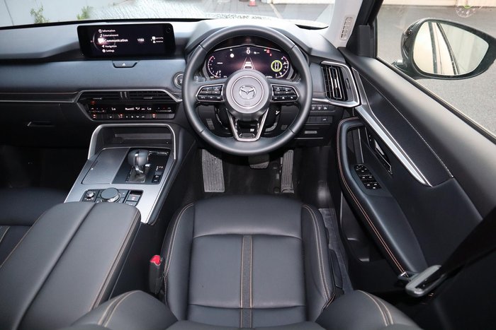 2025 Mazda CX-60 D50e Evolve