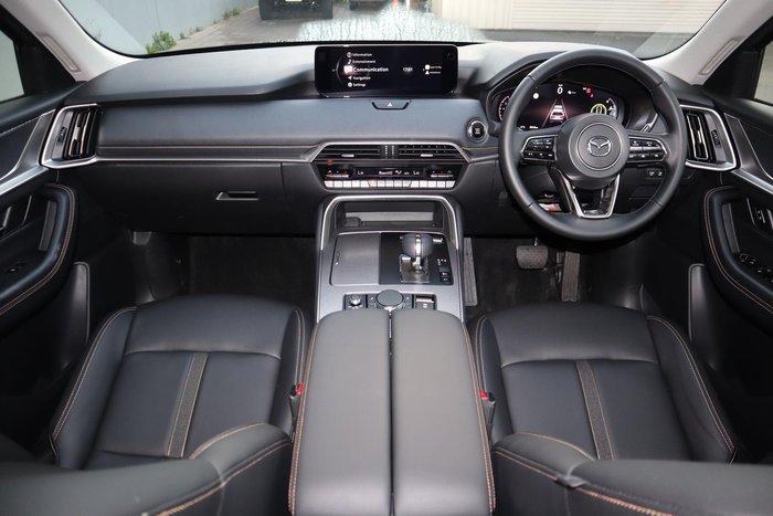 2025 Mazda CX-60 D50e Evolve
