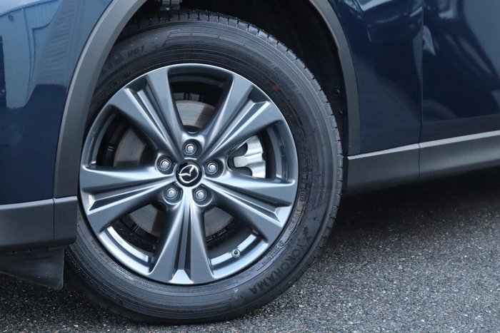 2025 Mazda CX-60 D50e Evolve