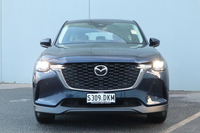 2025 Mazda CX-60 D50e Evolve