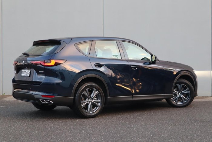 2025 Mazda CX-60 D50e Evolve