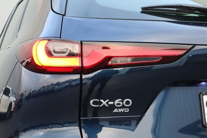 2025 Mazda CX-60 D50e Evolve