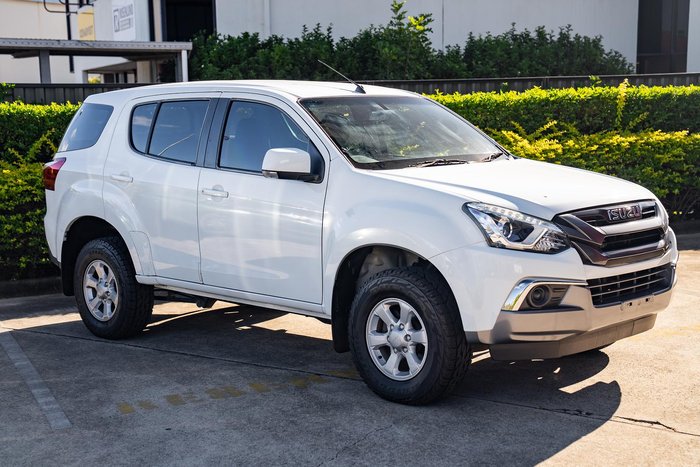 2021 Isuzu MU-X LS-M