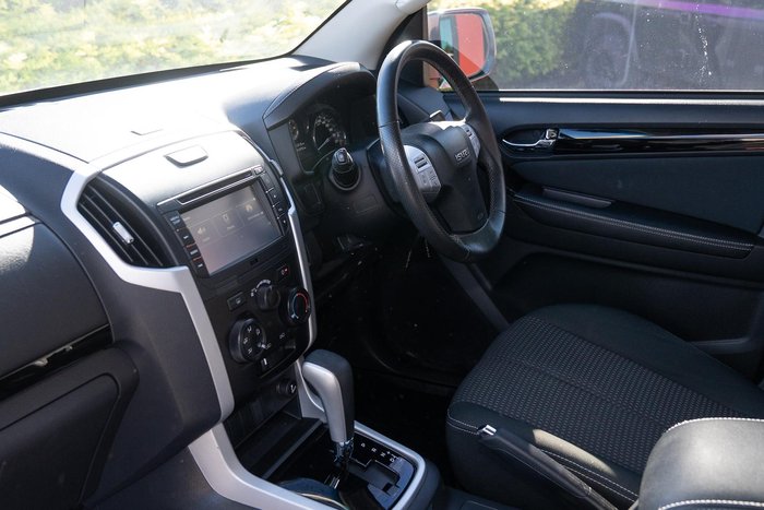 2021 Isuzu MU-X LS-M