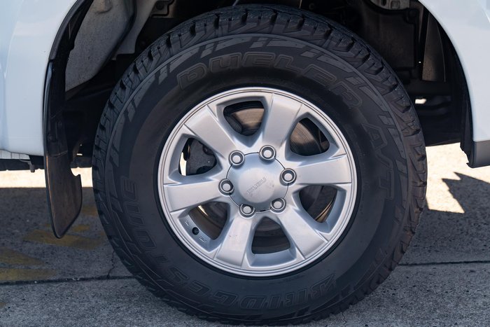 2021 Isuzu MU-X LS-M
