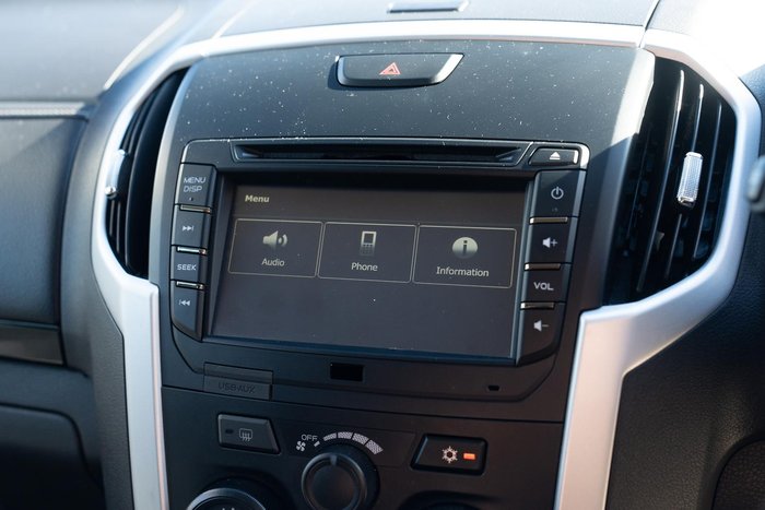 2021 Isuzu MU-X LS-M