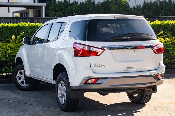 2021 Isuzu MU-X LS-M