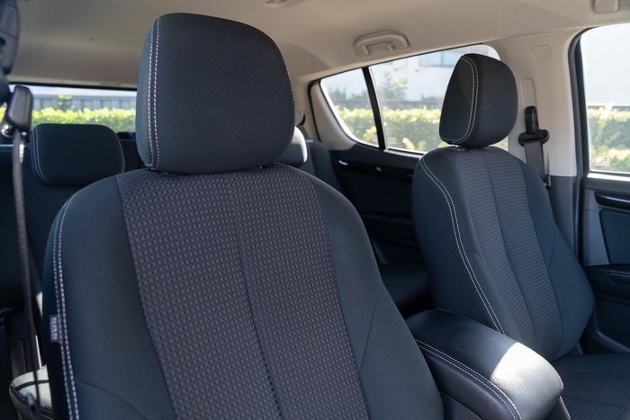2021 Isuzu MU-X LS-M