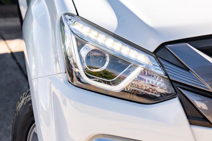 2021 Isuzu MU-X LS-M