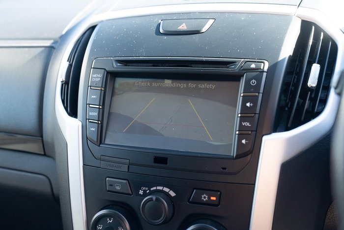 2021 Isuzu MU-X LS-M