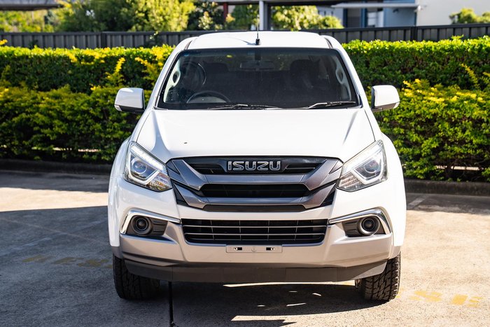 2021 Isuzu MU-X LS-M