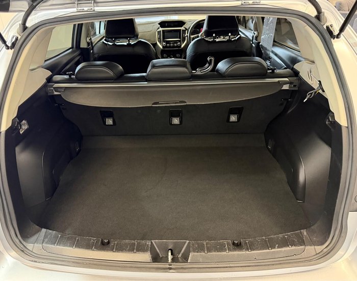 2019 Subaru Impreza 2.0i Limited Edition