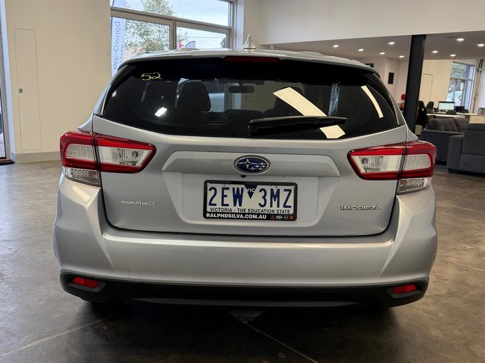 2019 Subaru Impreza 2.0i Limited Edition