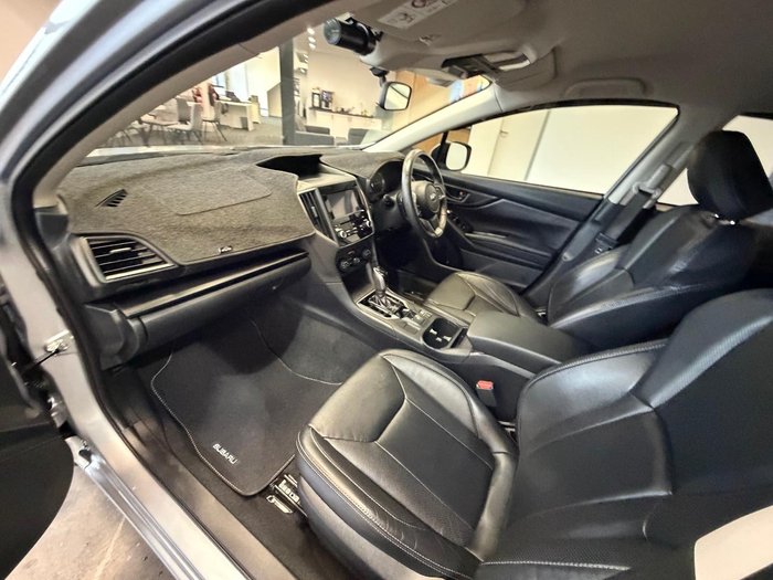 2019 Subaru Impreza 2.0i Limited Edition
