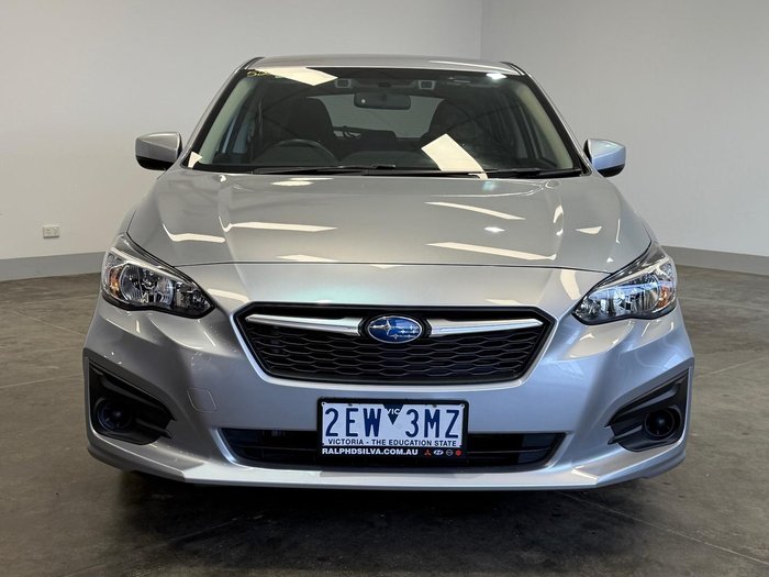 2019 Subaru Impreza 2.0i Limited Edition