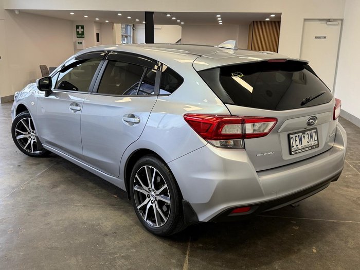 2019 Subaru Impreza 2.0i Limited Edition
