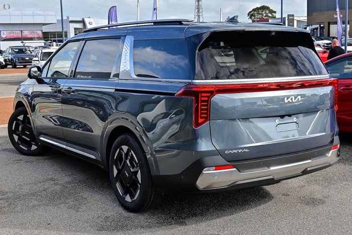 2026 Kia Carnival GT-Line