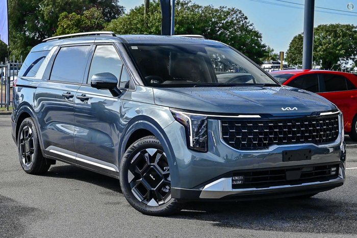 2026 Kia Carnival