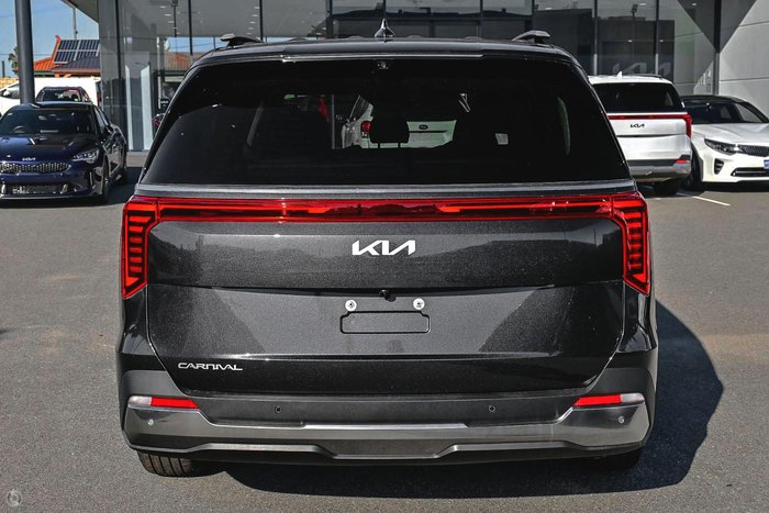 2026 Kia Carnival GT-Line