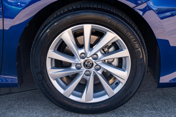 2023 Toyota Camry Ascent