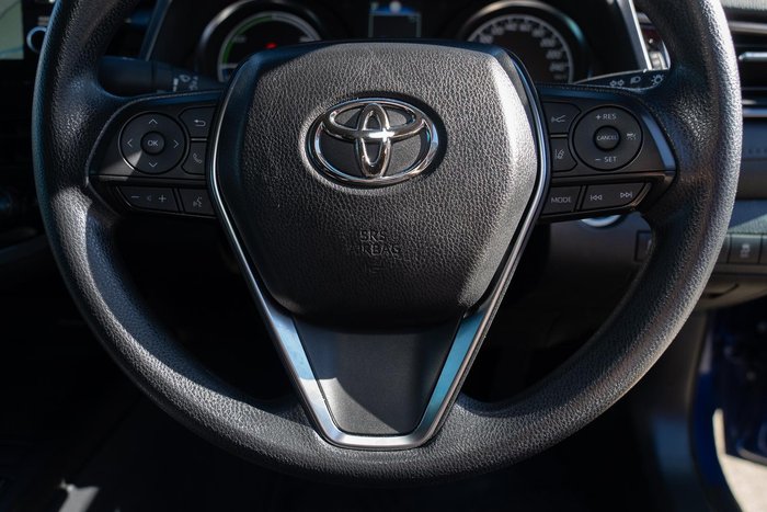 2023 Toyota Camry Ascent
