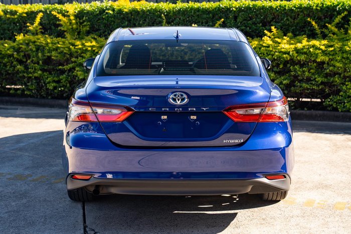 2023 Toyota Camry Ascent