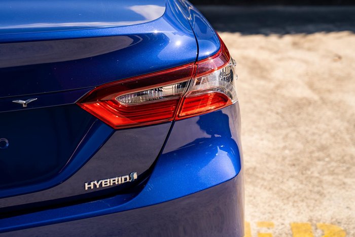 2023 Toyota Camry Ascent
