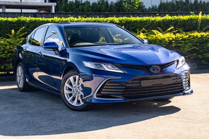 2023 Toyota Camry Ascent