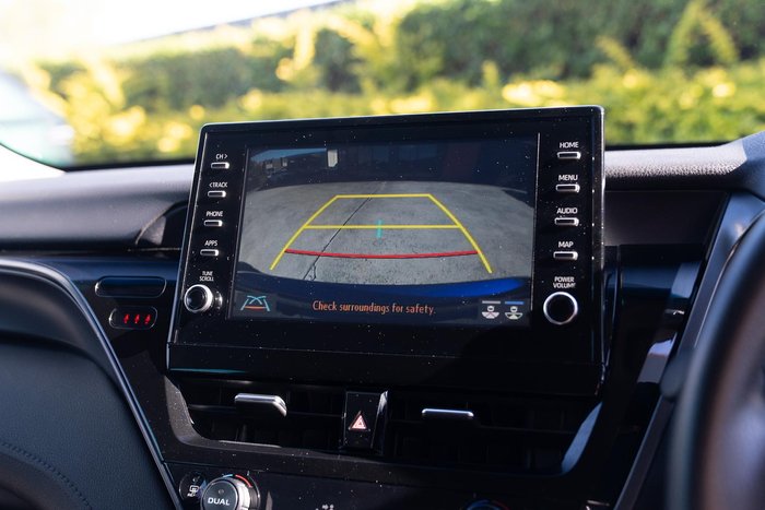 2023 Toyota Camry Ascent