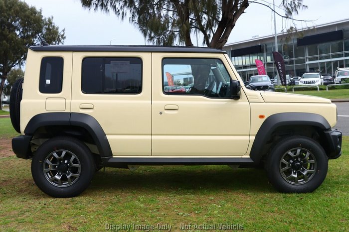 2026 Suzuki Jimny XL