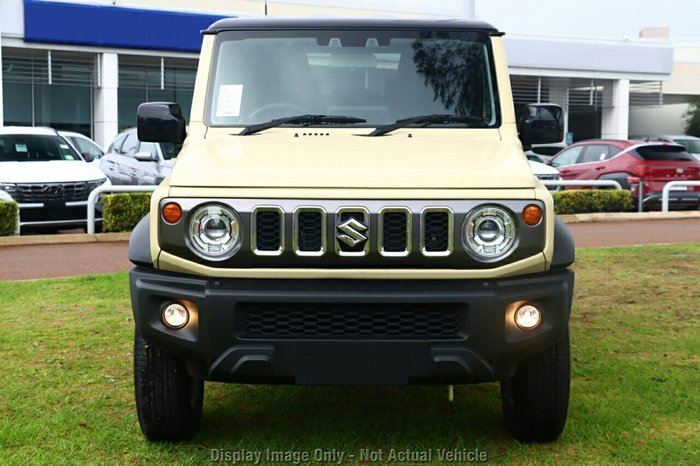 2026 Suzuki Jimny XL