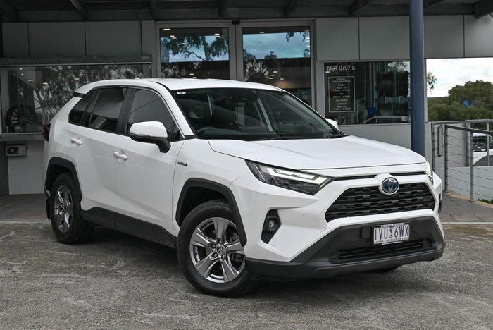 2022 Toyota RAV4